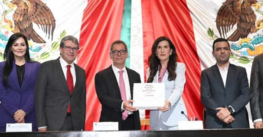 El Paquete Económico de 2026: México se blinda económicamente