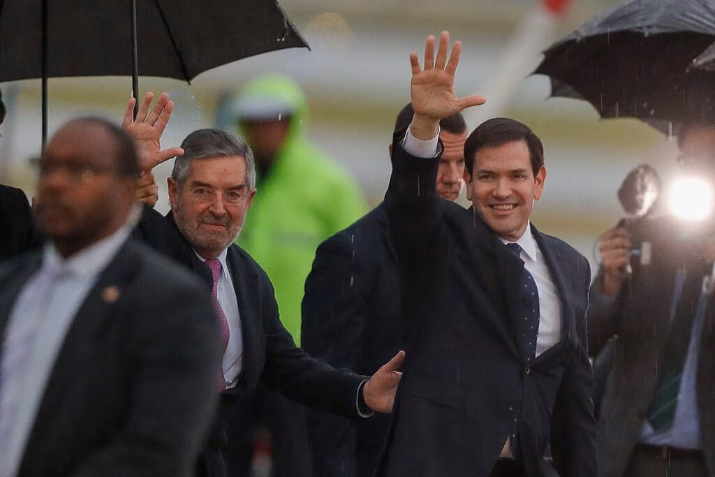 EU detendría aranceles a cambio de parar el tráfico de fentanilo: Marco Rubio