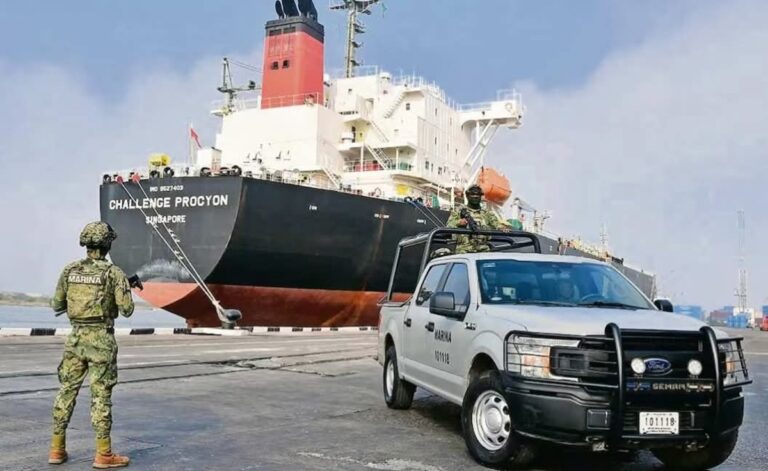 Hallan sin vida a capitán de la Marina, presuntamente implicado en red de huachicol fiscal