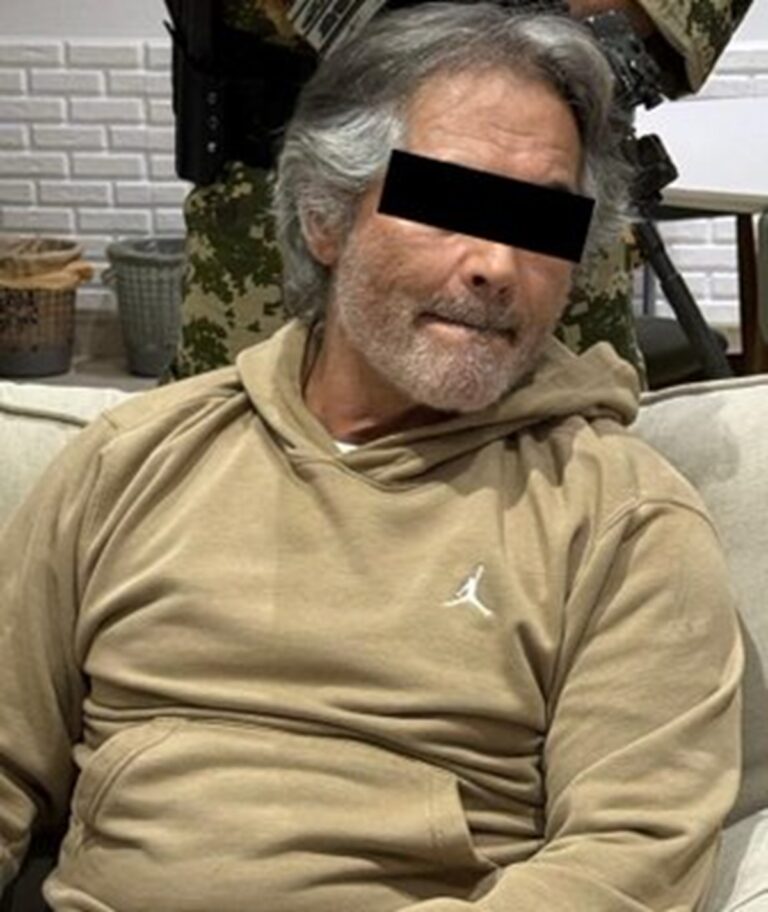 Hasta 158 años de prisión podría recibir Hernán Bermúdez Requena