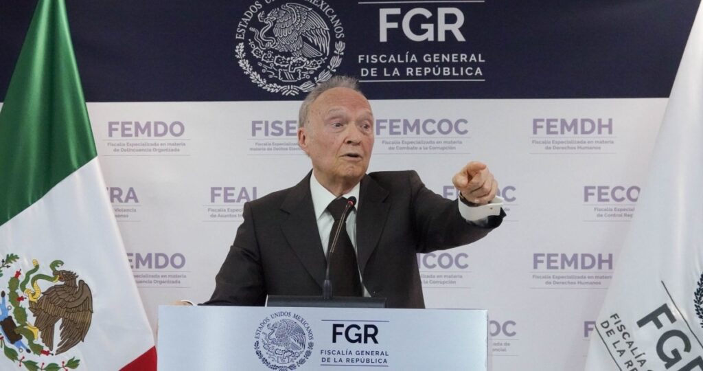 Los priistas tienen un Fiscal de oro: Gertz no toca a “Alito”, Peña, Robles, Lozoya