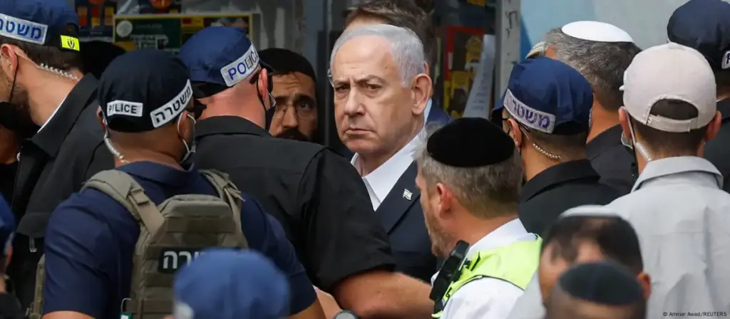Netanyahu llama a población de Ciudad de Gaza a irse "ahora"