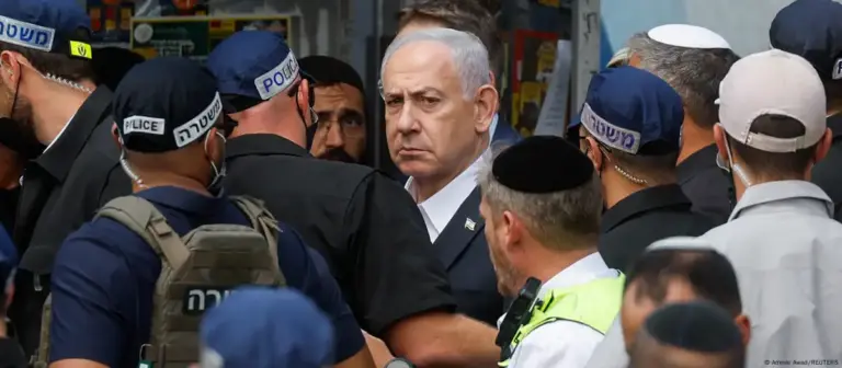 Netanyahu llama a población de Ciudad de Gaza a irse "ahora"