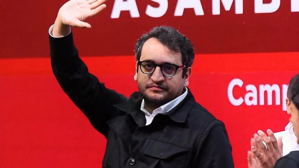 PAN denuncia ante la FGR a Andy López y siete personas más por enriquecimiento ilícito