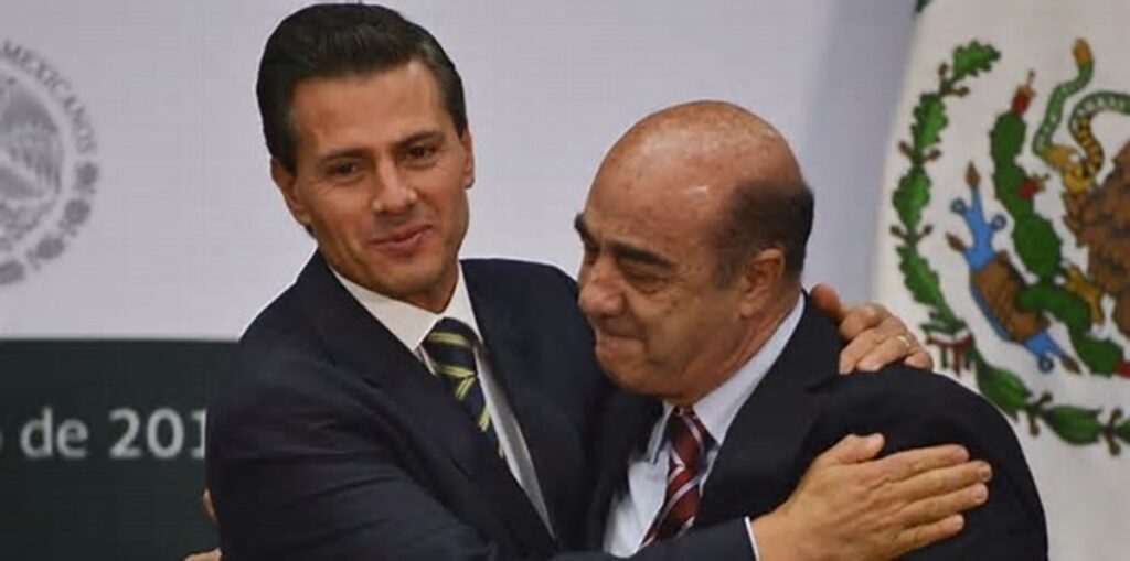 Peña Nieto defiende “la verdad histórica” de Ayotzinapa