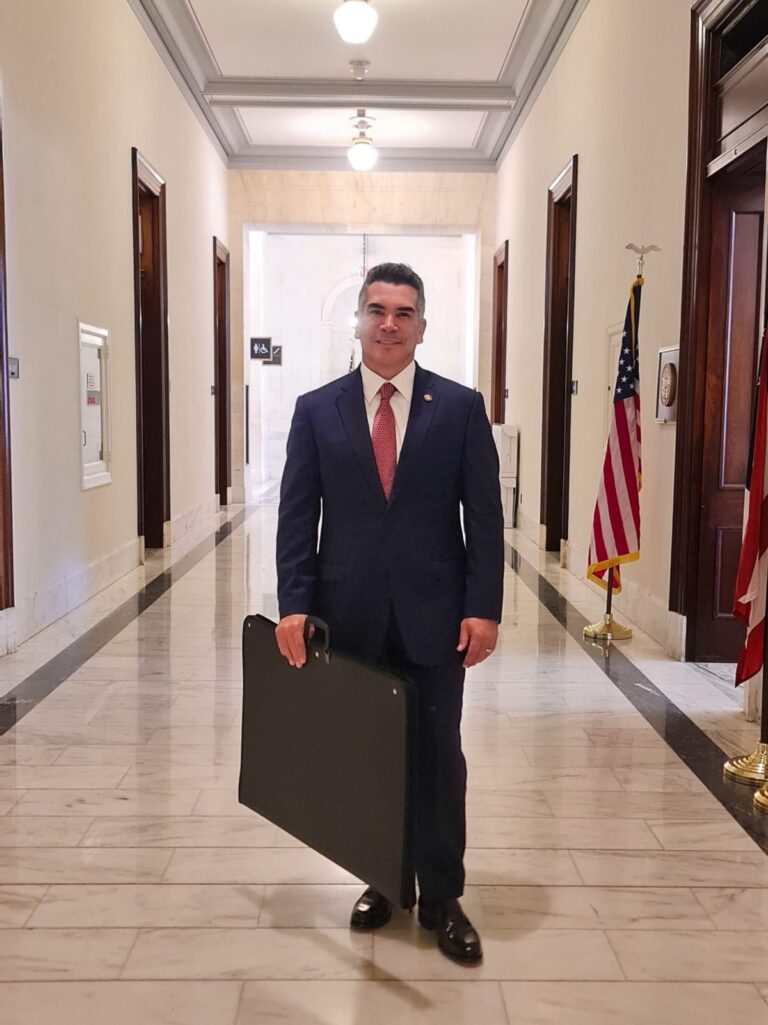 PRI jamás permitirá que en México se instaure una narcodictadura: Alejandro Moreno