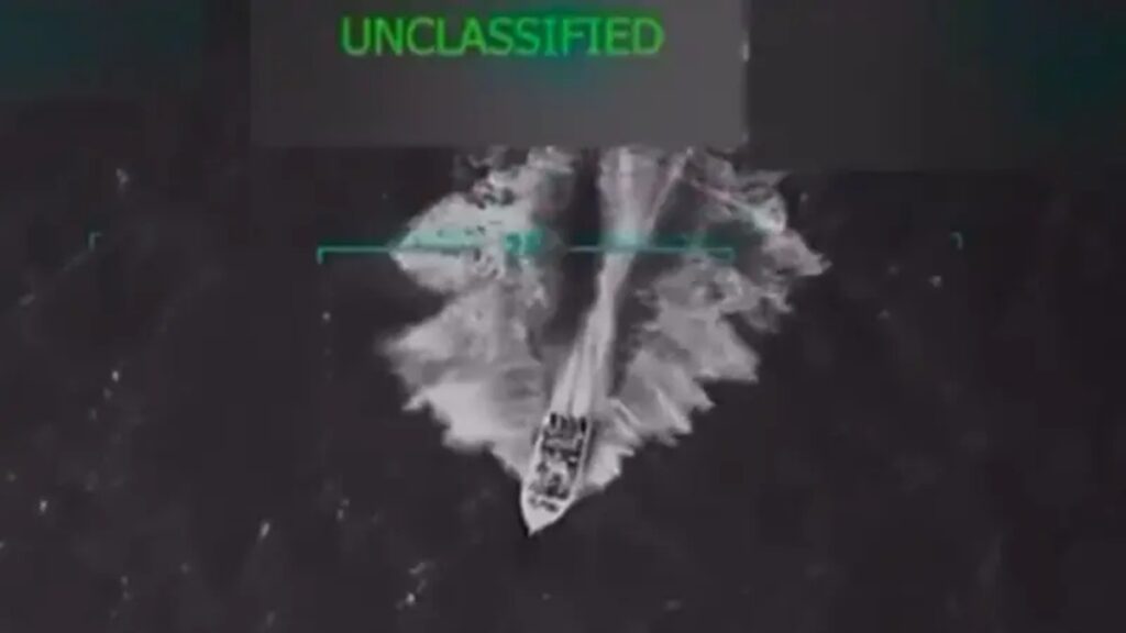 Qué busca Trump con su "ataque letal" a un bote procedente de Venezuela