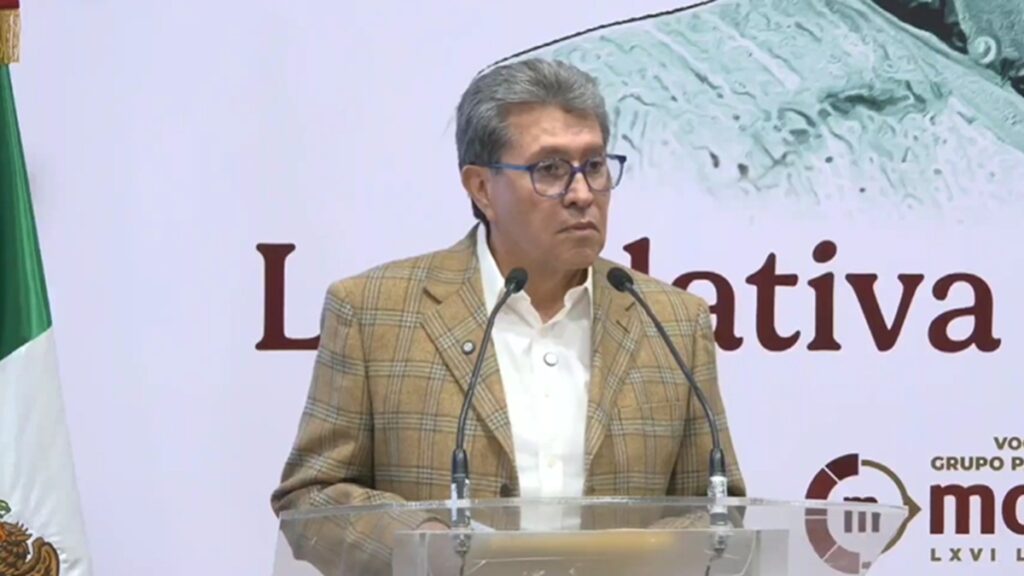 Reducción de jornada laboral a 40 horas no está en esta agenda legislativa: Monreal