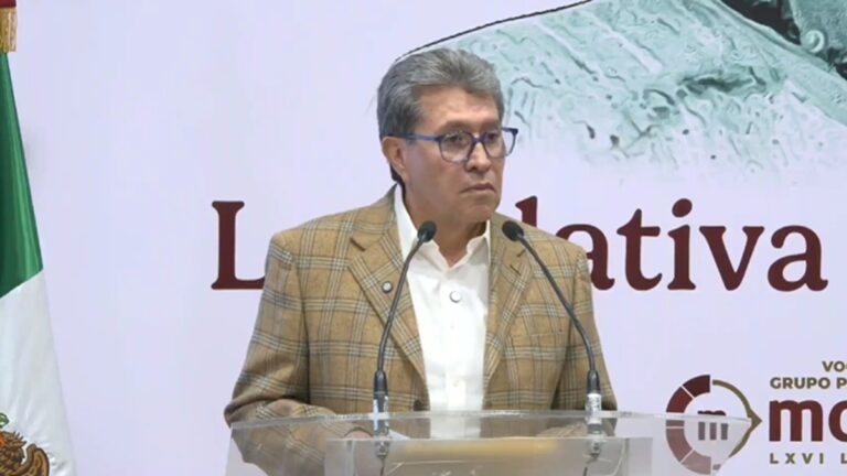 Reducción de jornada laboral a 40 horas no está en esta agenda legislativa: Monreal