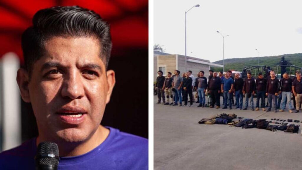 Respalda senador de Morena a Luz del Mundo