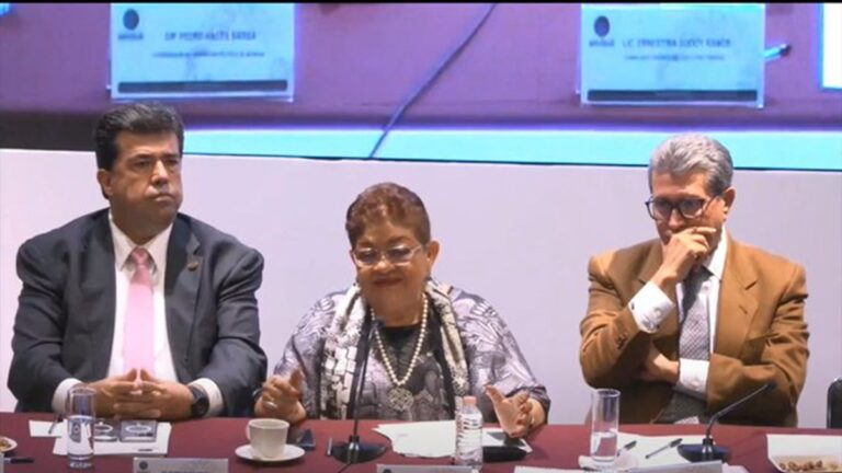 Sheinbaum va contra refresqueras en el 2026: Godoy