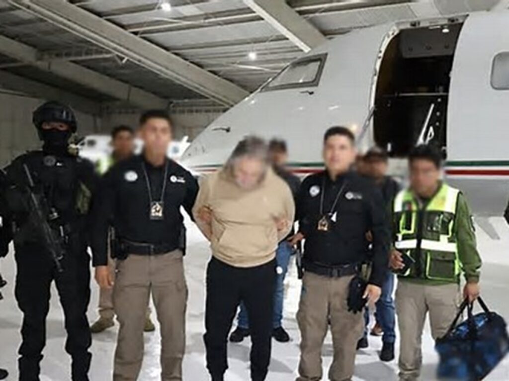 Vinculan a proceso a Hernán Bermúdez por asociación delictuosa, secuestro y extorsión