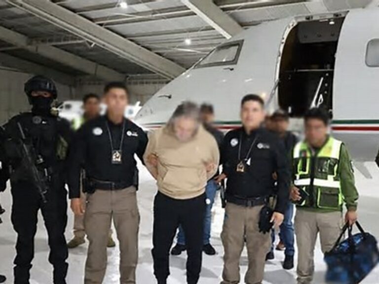 Vinculan a proceso a Hernán Bermúdez por asociación delictuosa, secuestro y extorsión