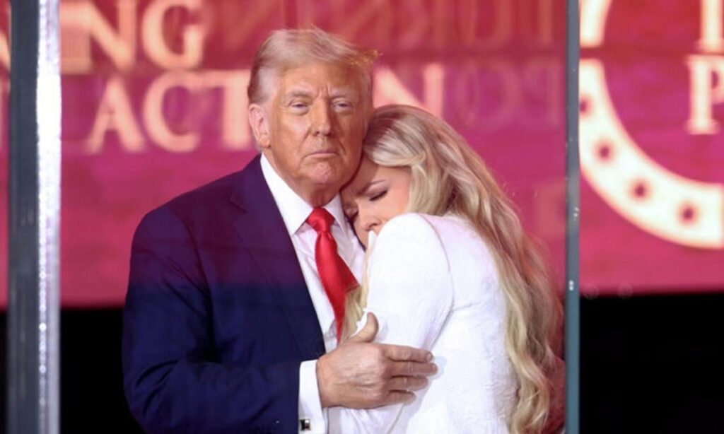 Viuda de Charlie Kirk lanza desgarrador mensaje para asesino del activista