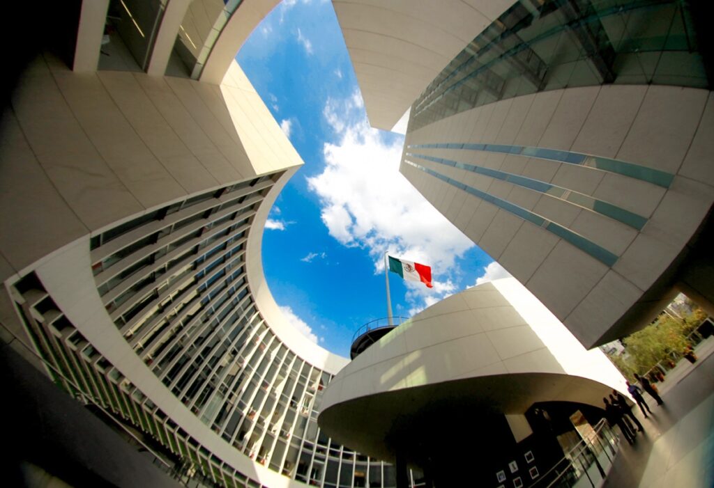 Extinguen fideicomiso para construcción de la nueva sede del Senado