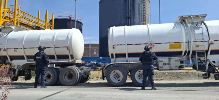 Aseguran 1 millón 675 mil litros de huachicol en Guanajuato