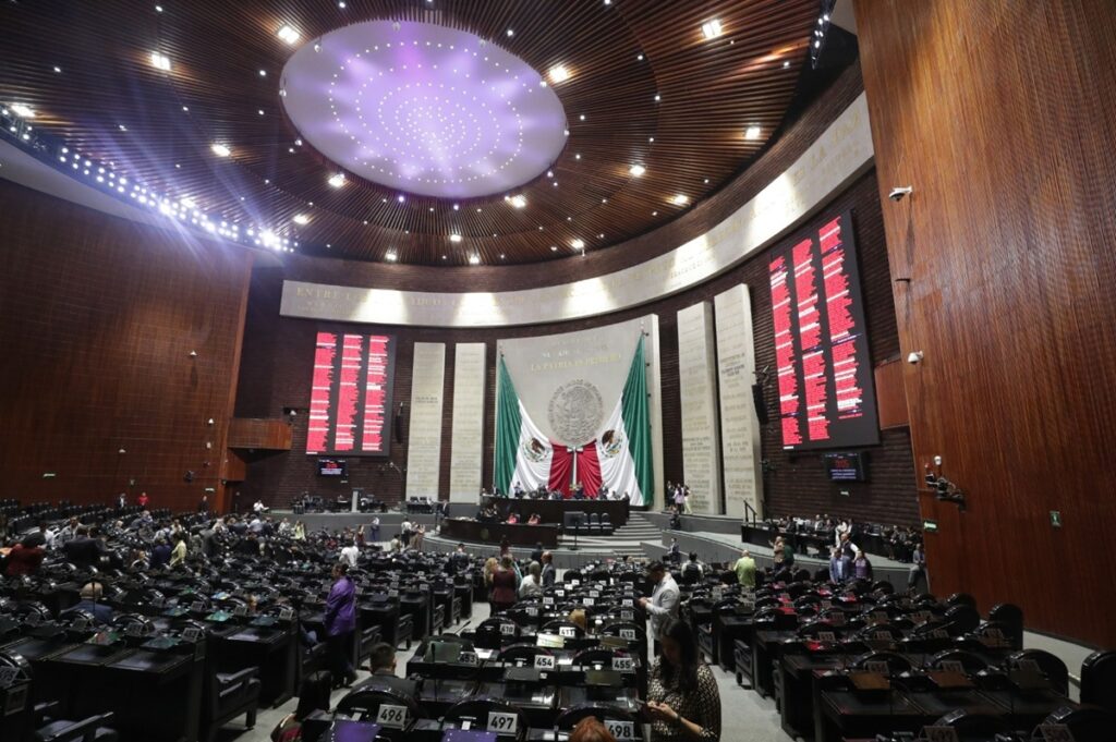 Eliminan diputados de la Ley de Amparo el transitorio sobre retroactividad