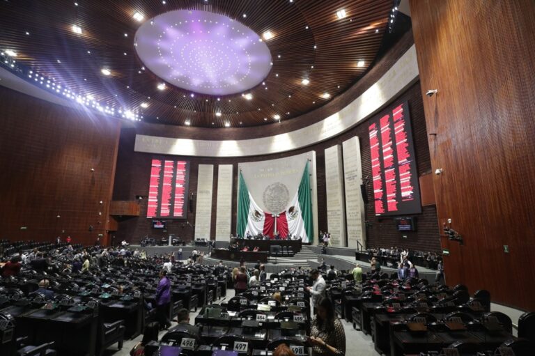 Eliminan diputados de la Ley de Amparo el transitorio sobre retroactividad