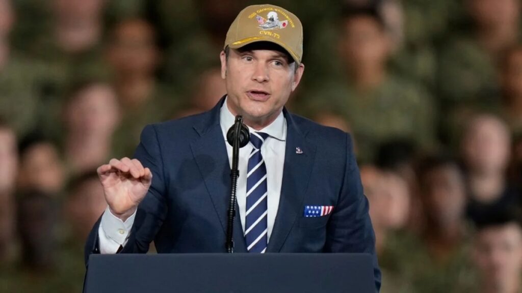 EU atacó cuatro presuntas narcolanchas en el Pacífico y mató a 14 tripulantes