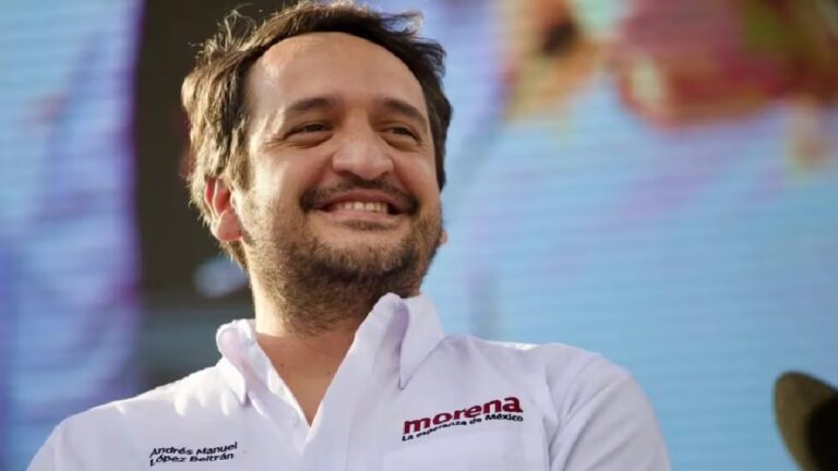 Filtran que 'Andy' López Beltrán compró obra de arte valuada en 30 mil dólares