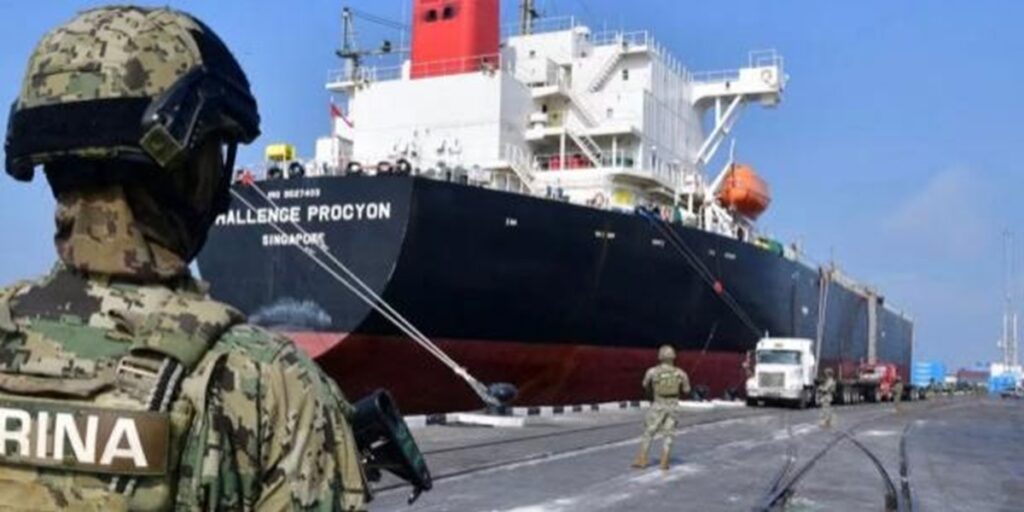 Frenan captura contra 'Capitán Sol', implicado en huachicol fiscal