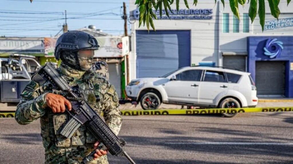 Funcionarios mexicanos y un cártel descartan intervención militar de EU