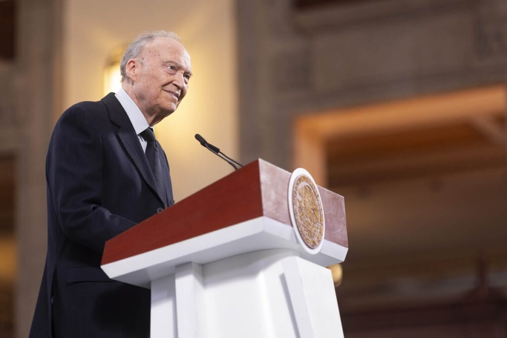 Gertz Manero: No se ha vuelto a tener un caso de huachicol