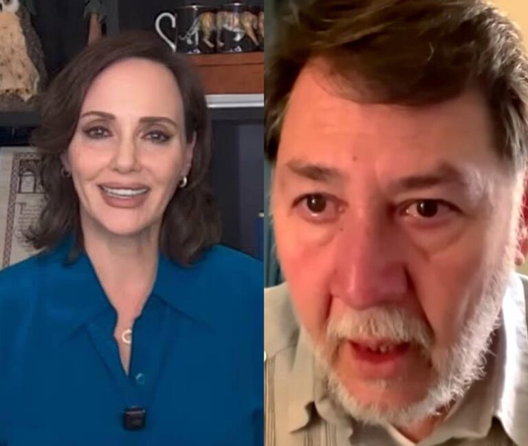 Lilly Téllez exige transparencia sobre viaje de Noroña a Palestina