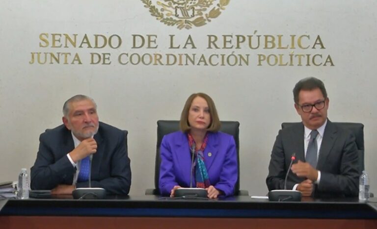 López y Mier rechazan cancelación de su visa estadounidense