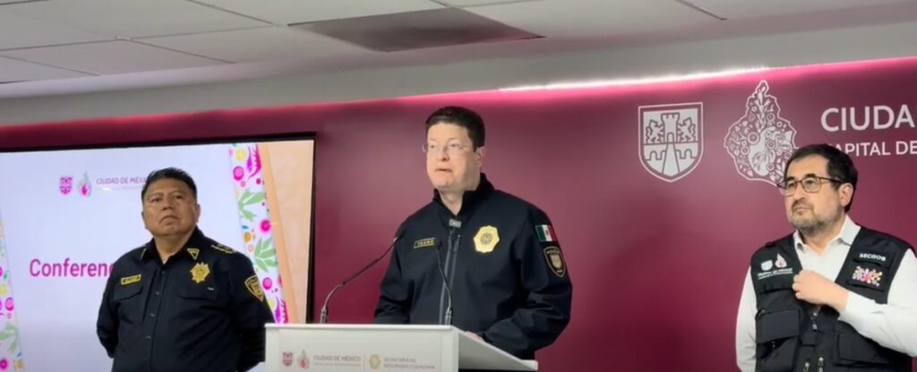 Marcha del 2 de octubre moviliza a 10 mil personas