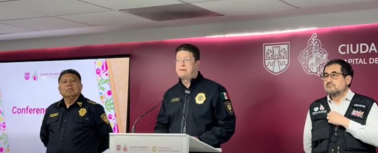 Marcha del 2 de octubre moviliza a 10 mil personas