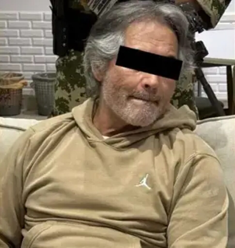 Morena expulsa a Hernán Bermúdez, líder de “La Barredora”