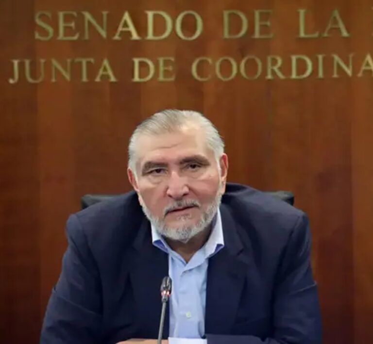 Morena paga la factura de mantener a Adán Augusto