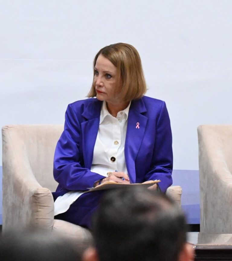 Paco Ignacio Taibo II debe disculparse: Laura Itzel Castillo