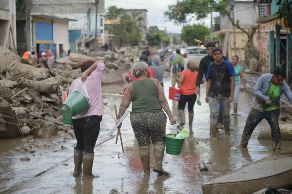 PC reporta 70 personas fallecidas y 72 no localizadas por lluvias