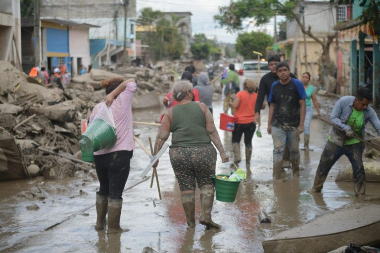 PC reporta 70 personas fallecidas y 72 no localizadas por lluvias