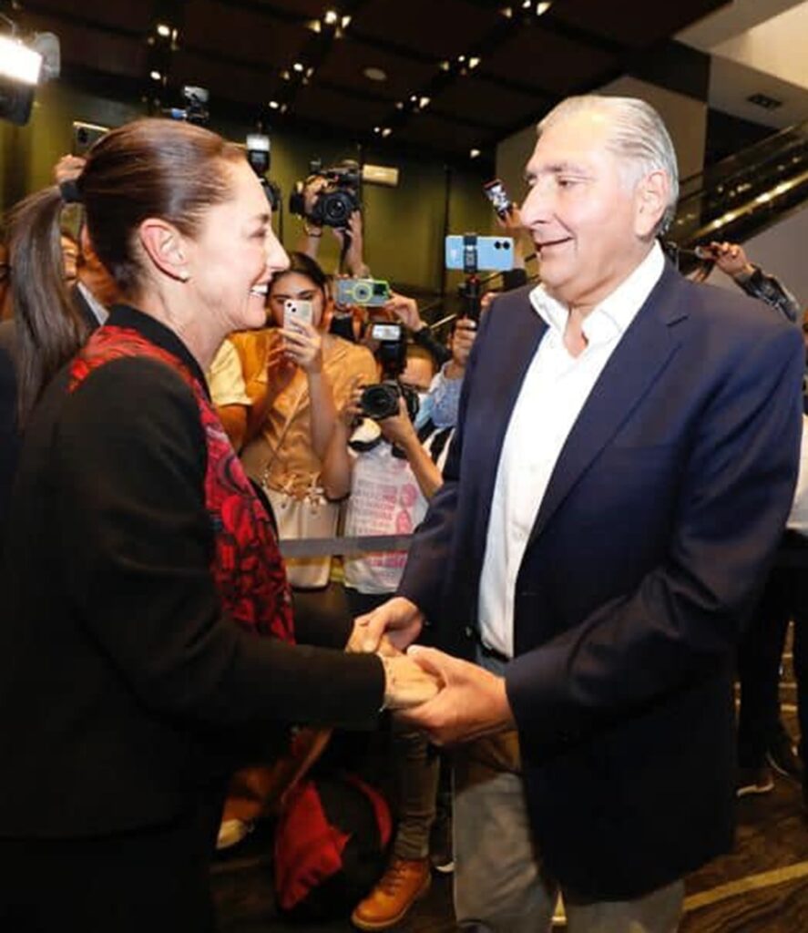 “Pueden denunciarme 200 veces’: Adán Augusto