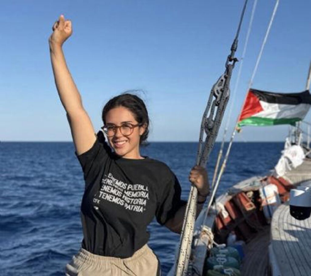 Regresan los seis connacionales detenidos por ejército israelí