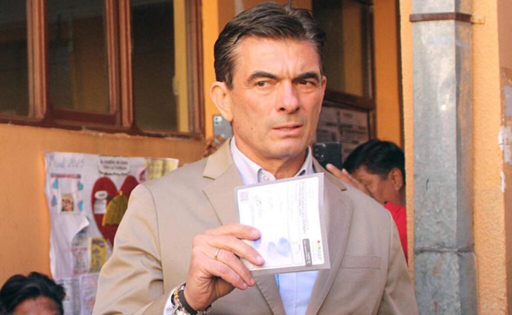 Rodrigo Paz es electo como nuevo presidente de Bolivia