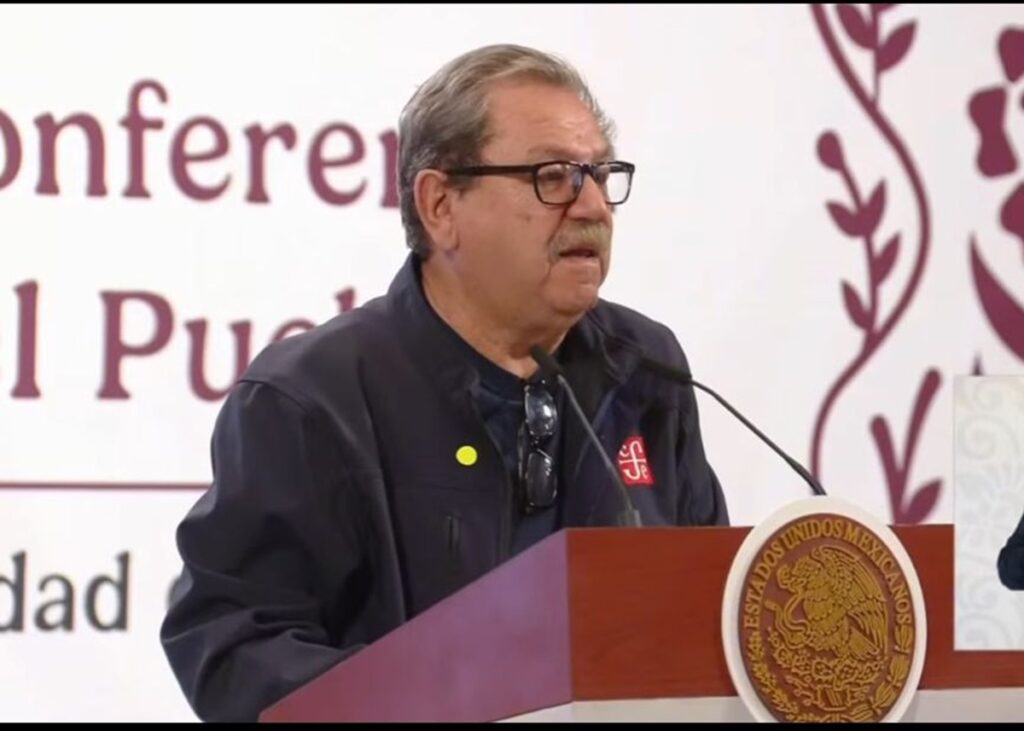 Sheinbaum mantendrá a Paco Ignacio Taibo II al frente del Fondo de Cultura Económica