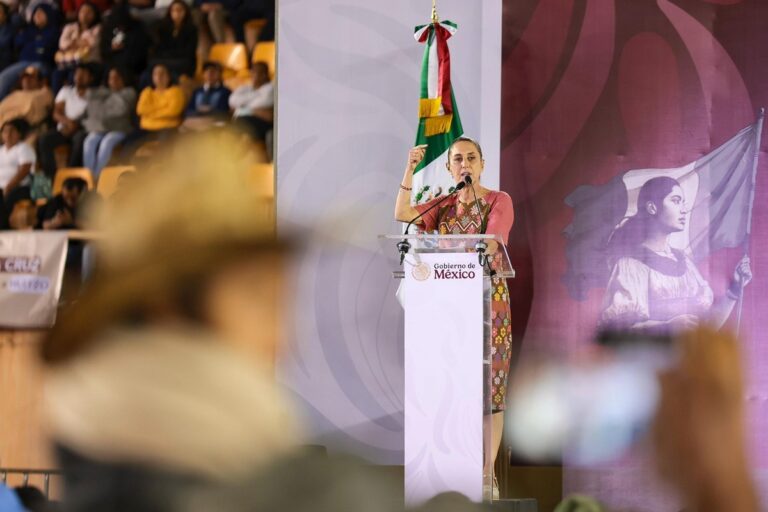 Sheinbaum niega participación de México en operación de la DEA contra CJNG