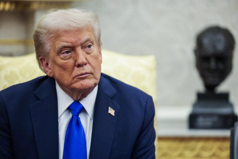 Sheinbaum y Donald Trump extienden plazo comercial