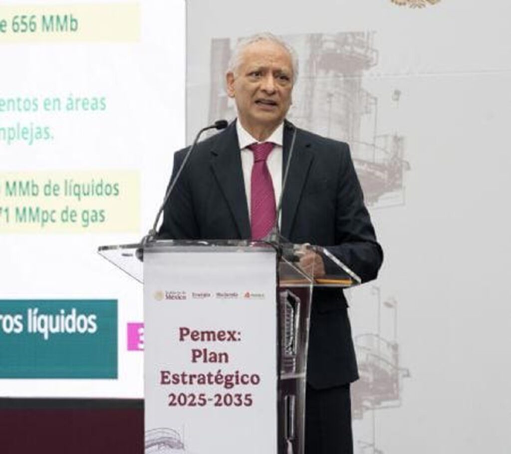 Sulzer exige a Pemex pago de 528 mdp por obras en refinerías