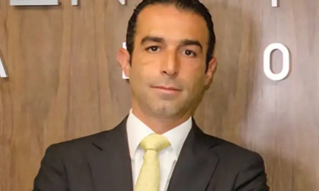 Surge video inédito del asesinato del abogado David Cohen