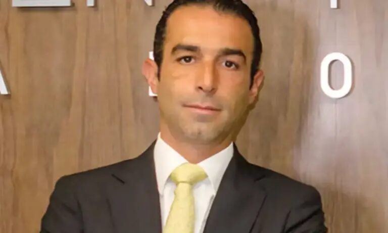 Surge video inédito del asesinato del abogado David Cohen