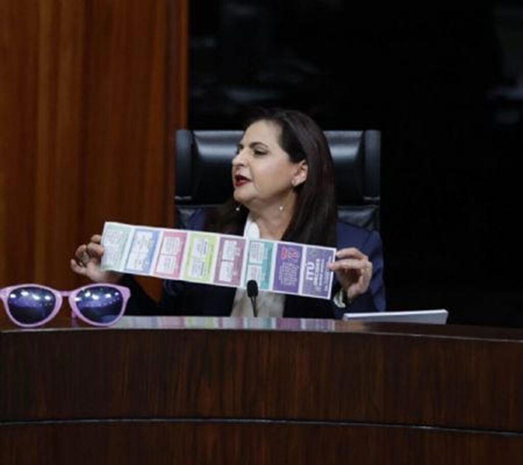 TEPJF invalida sanciones del INE contra candidatos beneficiados por “acordeones” judiciales