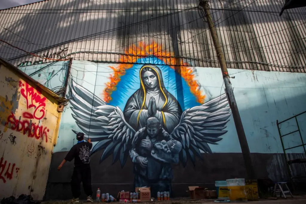 Tras accidente de pipa en La Concordia, 74 familias son acompañadas por asesores de fiscalía capitalina