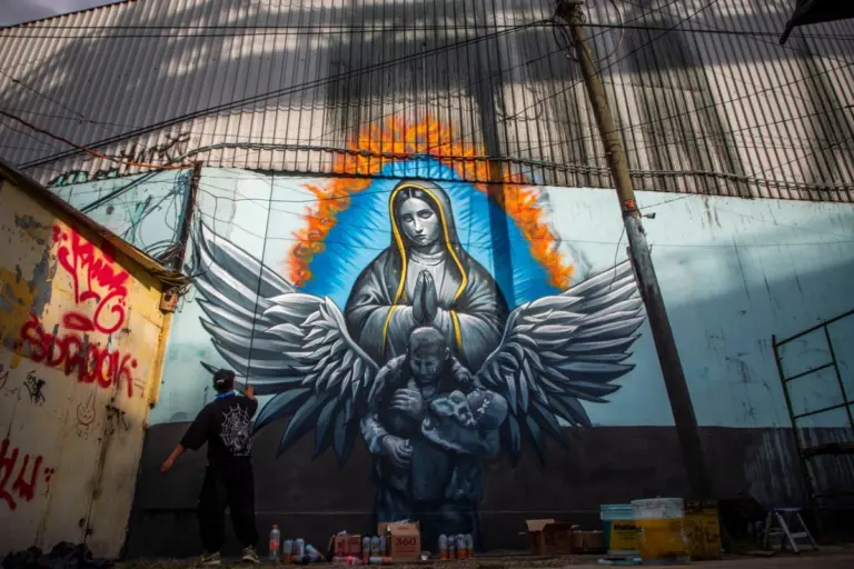 Tras accidente de pipa en La Concordia, 74 familias son acompañadas por asesores de fiscalía capitalina