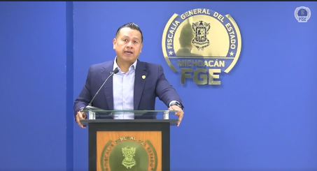 Asesino del alcalde de Uruapan fue un joven de 17 años