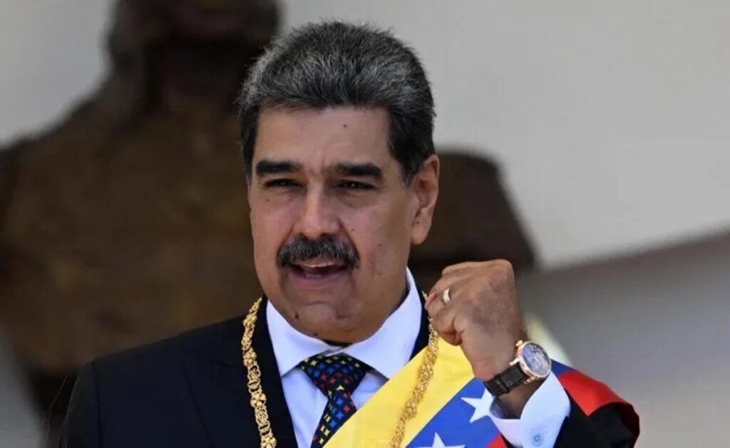 Cártel de los Soles es asignado organización terrorista; Maduro lo lidera, acusa EU